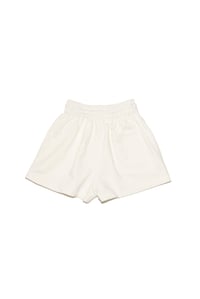 Image 2 of White Ivory shorts