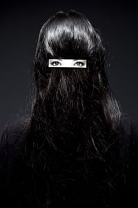 Image of Hair clip by humans since 1982