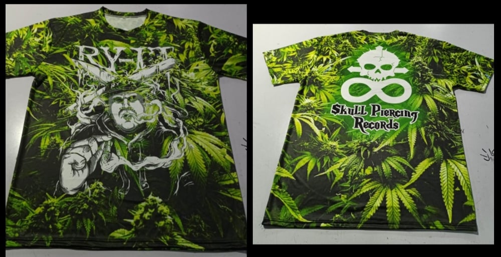 Image of RY-IT  Smoker shirt 