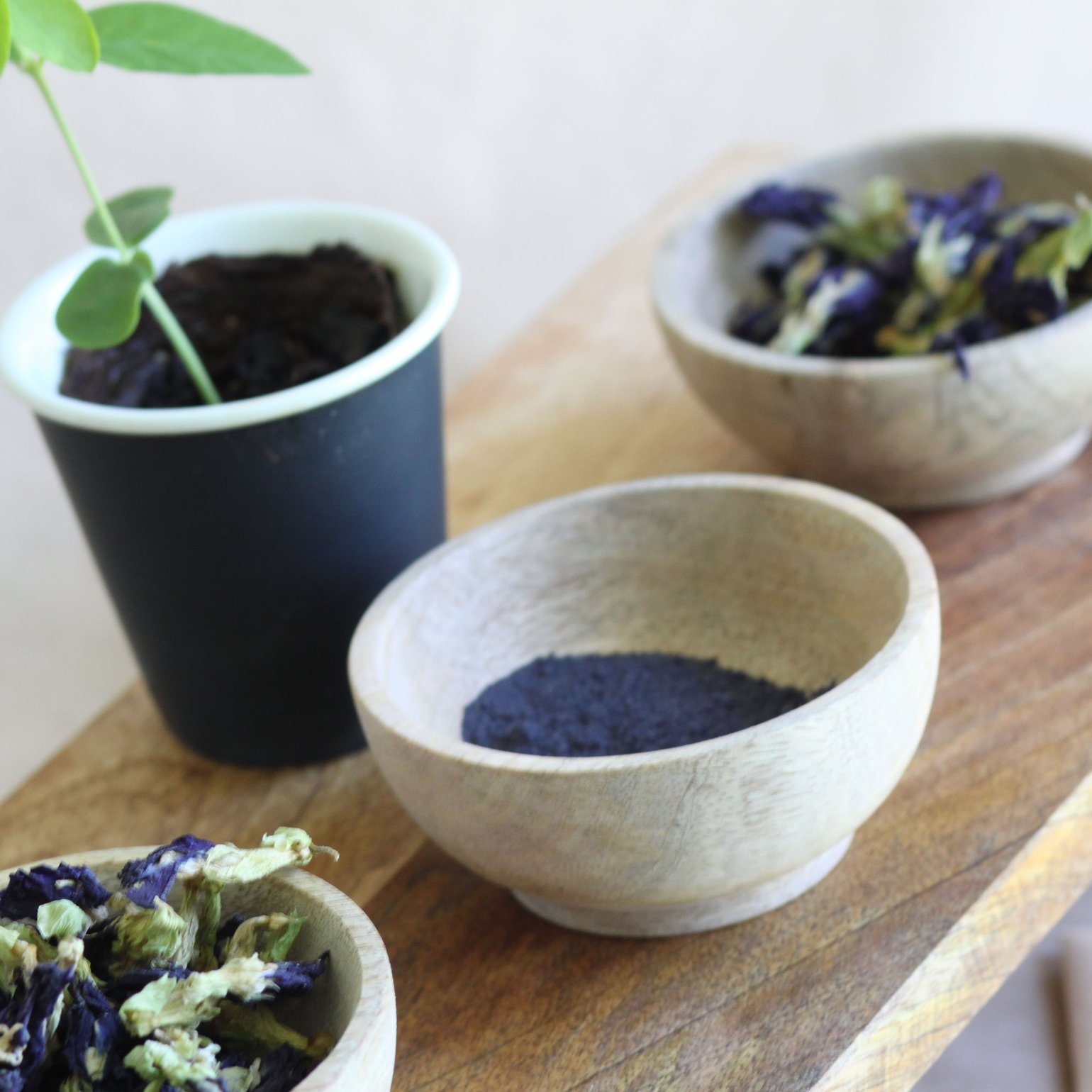 Image of Australian Grown Butterfly Pea