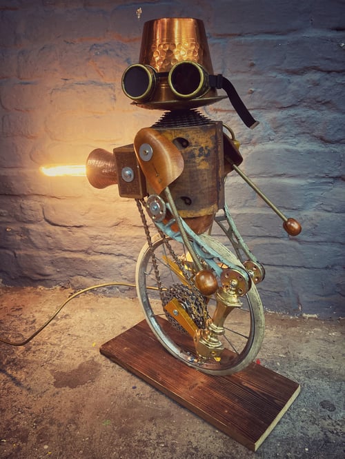 Image of Sammy Sprocket