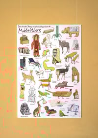 Image 4 of 3 im Paket - DIN A2
