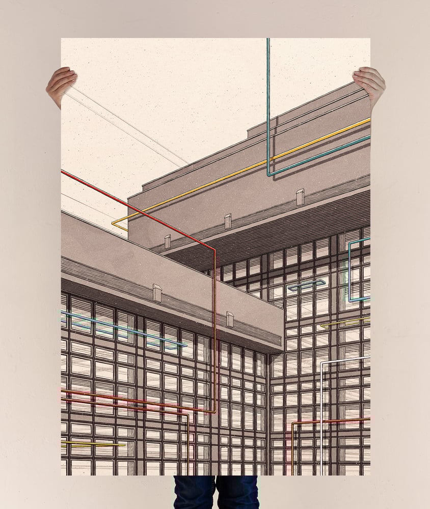 Image of Strzeminski Academy of Fine Arts in Lodz