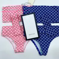 Image 1 of GG 2pc Bathing Suits