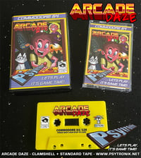 Image 2 of Arcade Daze (C64)