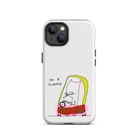 Image 19 of on a journey Tough Case for iPhone® 