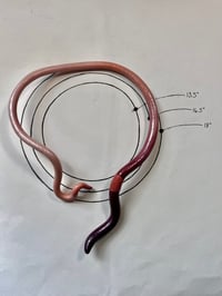 Image 4 of “Textured” Neck Cuff