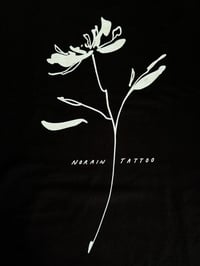 Image 4 of FLOWER T-SHIRT