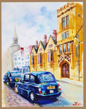 High Street in Oxford