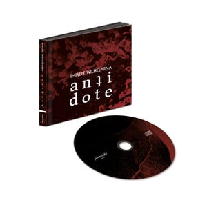 Image of Antidote CD Digibook