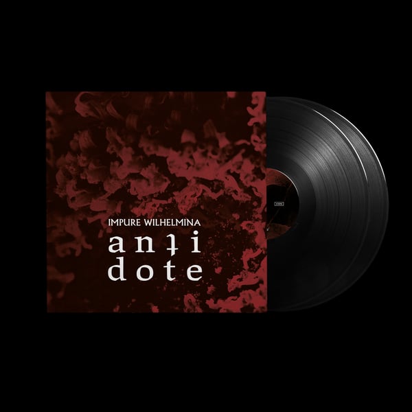 Image of Antidote 2xLP  Black Vinyl
