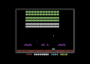 Image of Arcade Daze (C64)