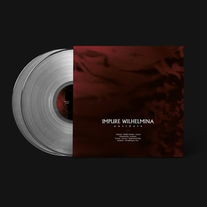 Image of Antidote 2xLP Clear Vinyl