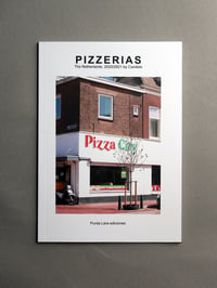 Pizzerias in The Netherlands by Candelo