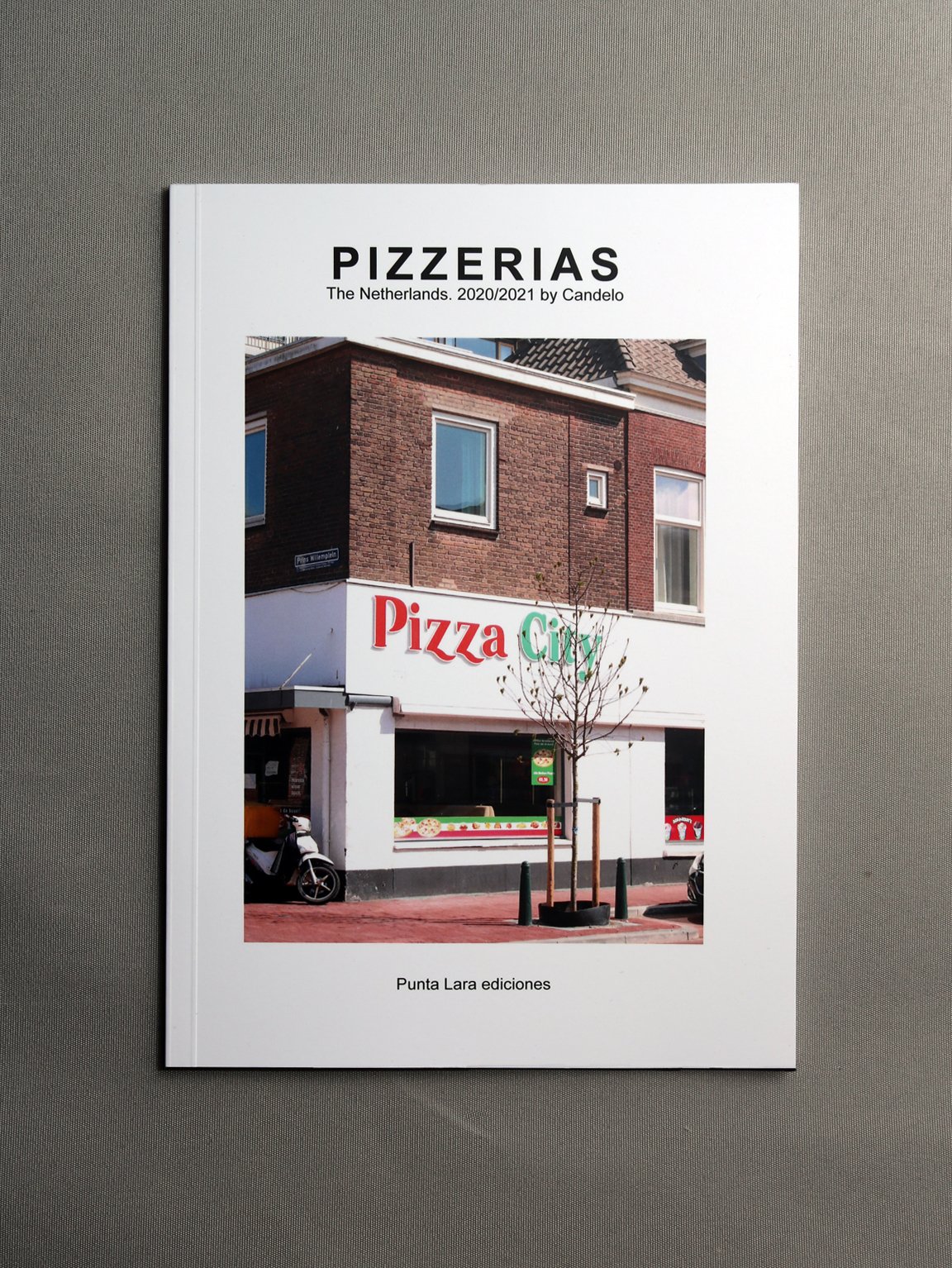 Image of Pizzerias in The Netherlands by Candelo