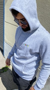 Image 1 of All Colours Are Beautiful Hoodie