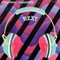 Cohelmec Ensemble - Next (Saravah - 1971)