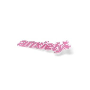 Image of anxiety logo 2021