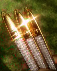 Image 1 of 2 in 1 Eyelash Adhesive and Eyeliner Pen