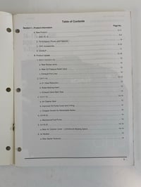 Image 2 of Kohler Service Update Seminar 1996-1997