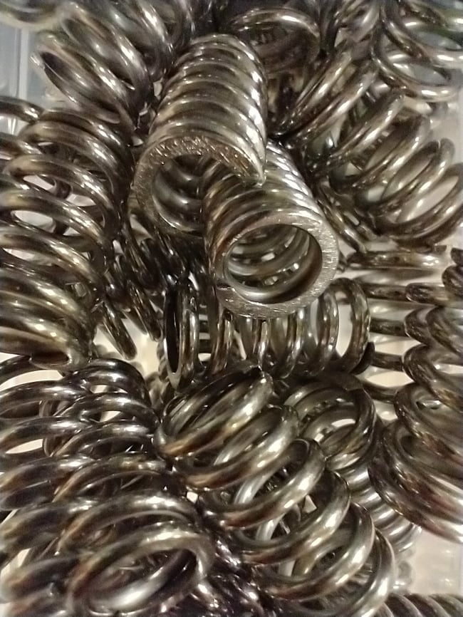 Heavy Springs Rebuild Kit