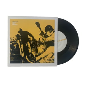 Image of CCR-005: Dedicate “Times Will Change” 7”