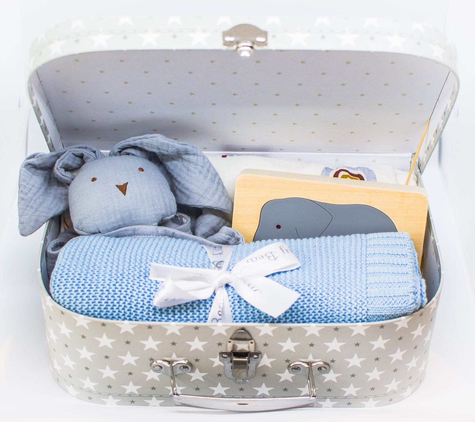 Large baby deals gift box