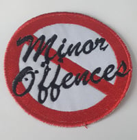 Sew On Patch