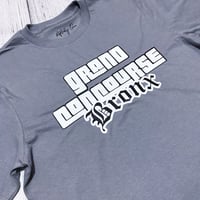 Image 2 of GCBX T-Shirt Grey