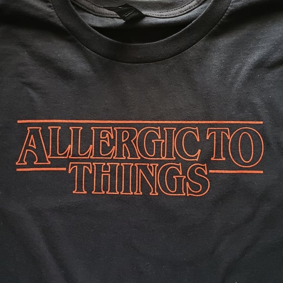 Image of Allergic to Things