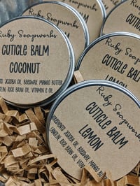 Image of Cuticle Balm