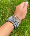 Labradorite Crystal Bracelet