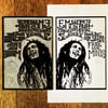 Bob Marley (Linocut Print)