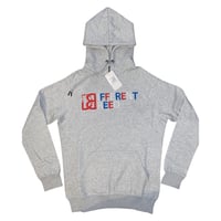 Image 2 of GREY unisex Tracksuits 