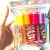 Lip shiners bundle