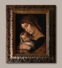 Image 1 of Madonna and Child