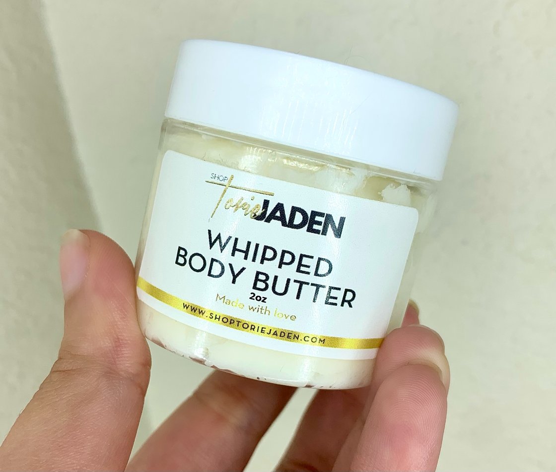 Image of Whipped Body Butter