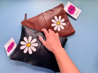 Image 1 of Jilly’s clutch bag - oops a daisy