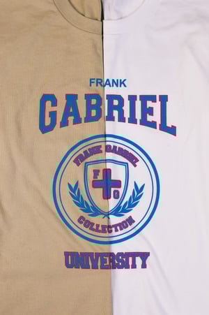 Image of [F-G] University Tee