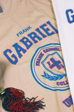 Image of [F-G] University Tee
