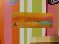 Image 1 of Be Kind stickers 