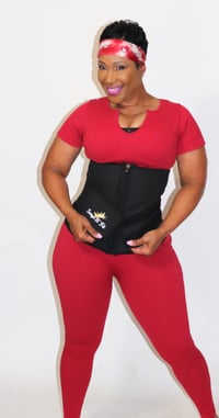 Image 2 of Caramel Waist Trainer