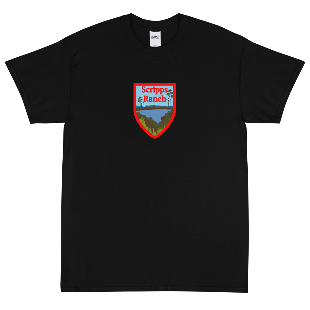 the ranch t shirts