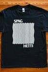 Spaghetti Flag shirt