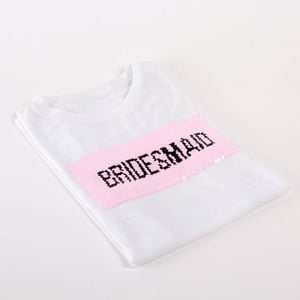 BFF/Bridesmaid Tee