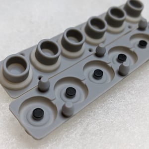 Image of Key Contacts for Korg, Oberheim, Moog, Sequential, Akai, Kawai