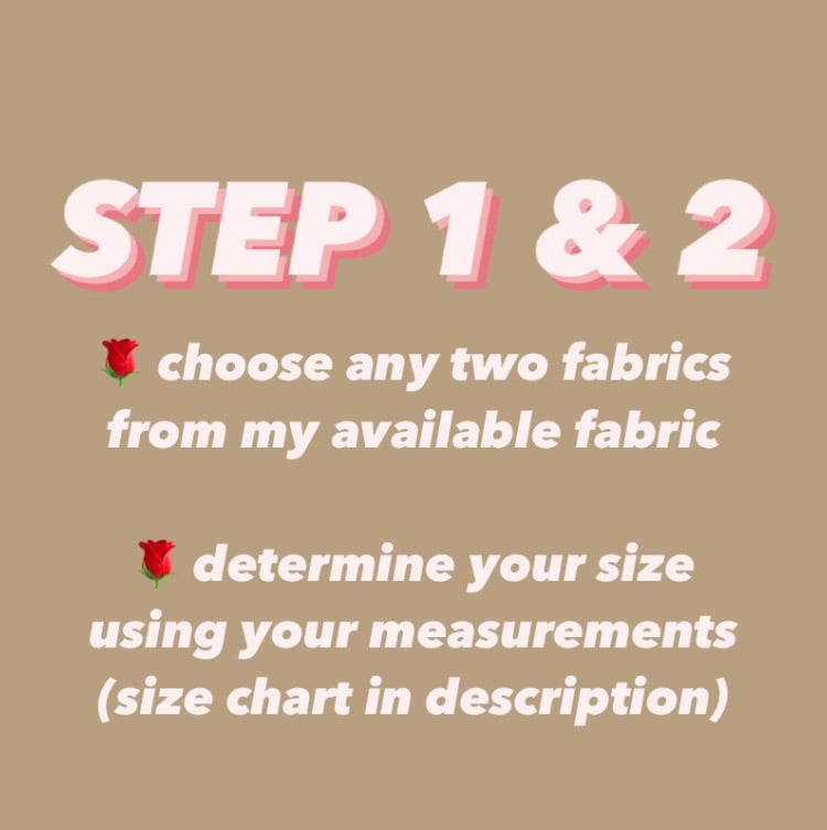 Image of PREORDER — Reversible Corset Top