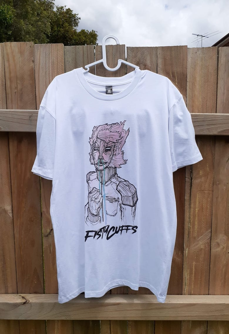 Image of Fisty Cuffs Tee