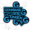 GonkStickers Pack