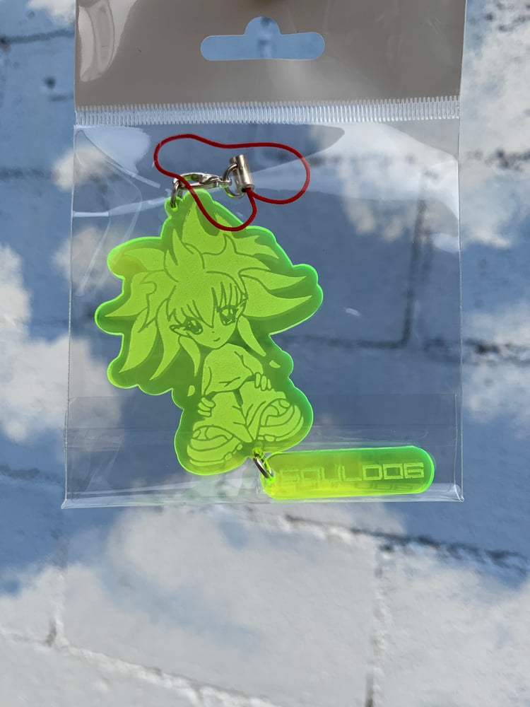 Image of Ryder Acrylic Phone charm